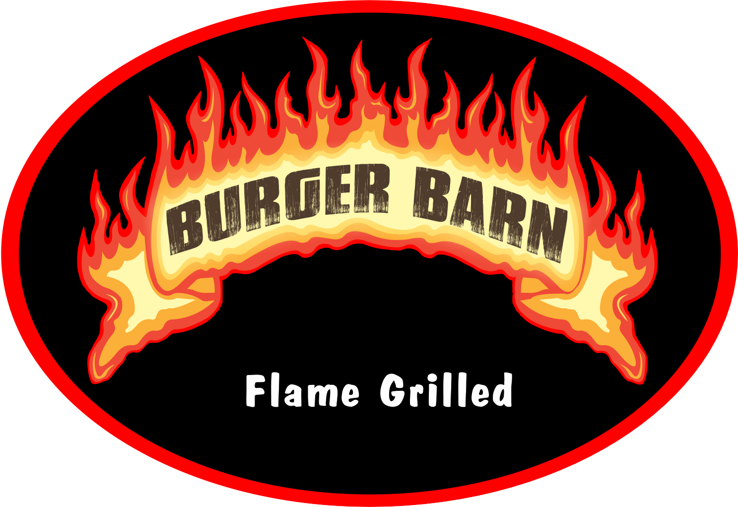 Burger Barn logo